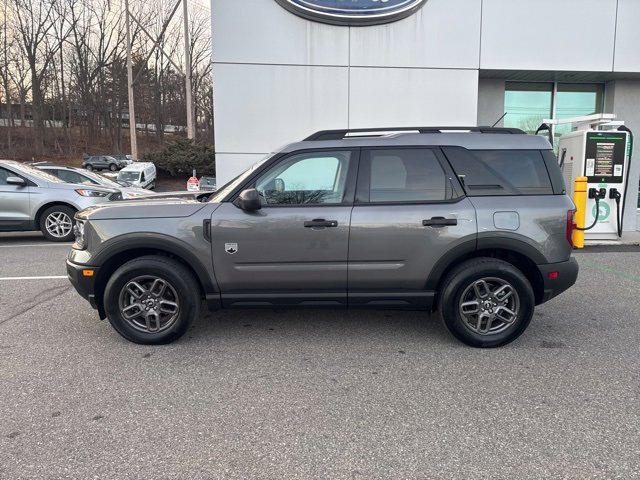 Certified 2025 Ford Bronco Sport Big Bend w/ Convenience Package image 4