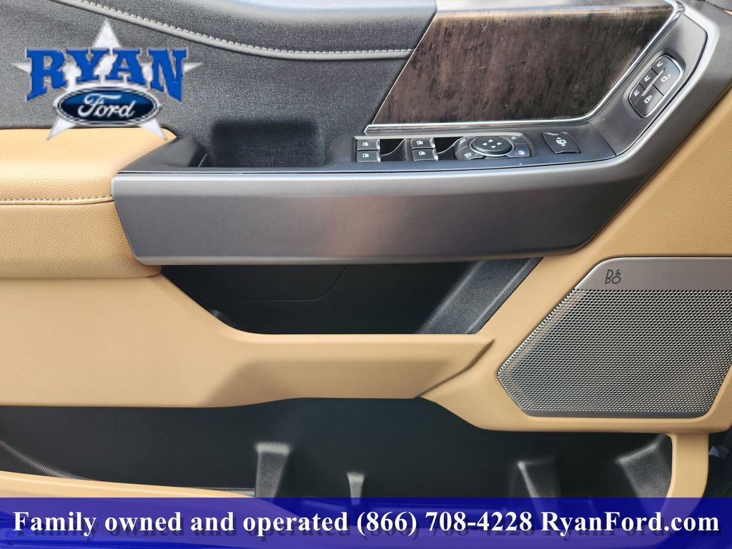 Certified 2026 Ford F350 Lariat image 15