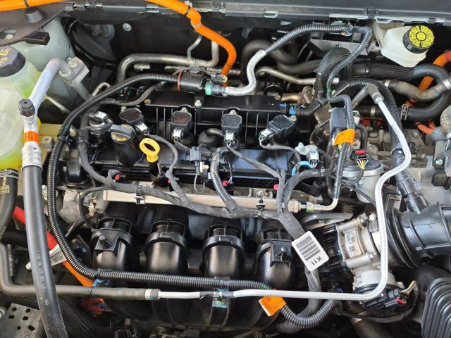 Certified 2024 Ford Maverick Lariat FWD image 36