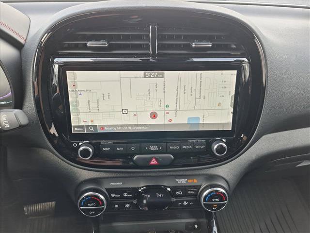 Used 2023 Kia Soul GT-Line w/ GT-Line Technology Package FWD image 15