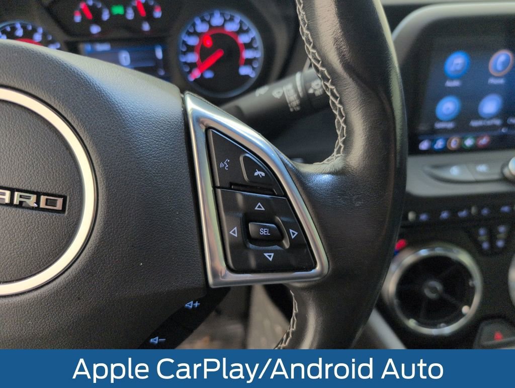 Used 2023 Chevrolet Camaro LT w/ RS Package image 43