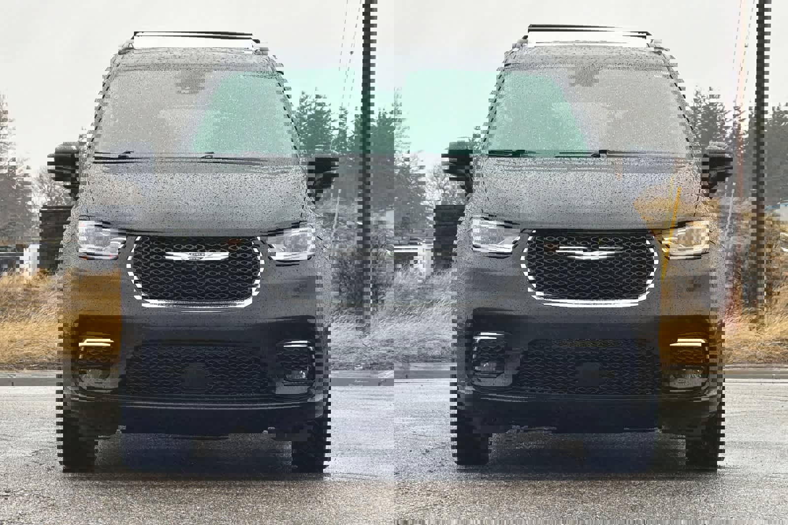 Used 2022 Chrysler Pacifica Touring-L image 8