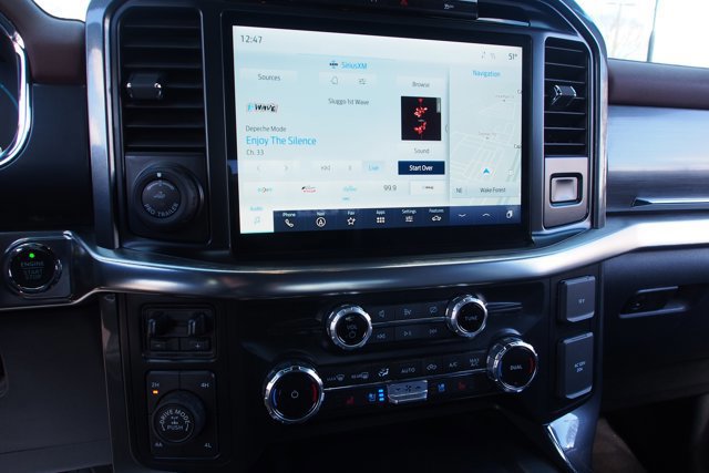 Certified 2023 Ford F150 Lariat w/ Equipment Group 502A High image 25