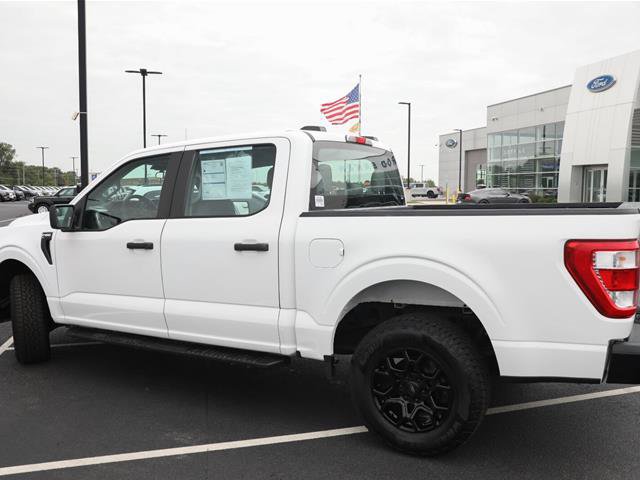 Certified 2021 Ford F150 XL w/ Trailer Tow Package AWD/4WD image 16