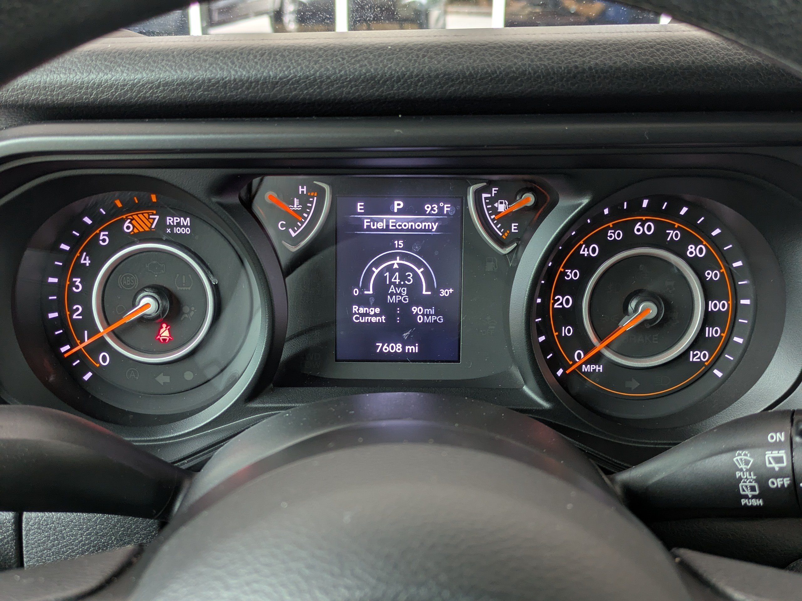 Used 2025 Jeep Wrangler Sport AWD/4WD image 26