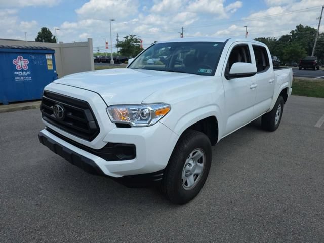 Used 2023 Toyota Tacoma SR AWD/4WD image 2