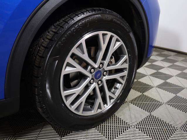 Certified 2021 Ford Escape SEL image 25