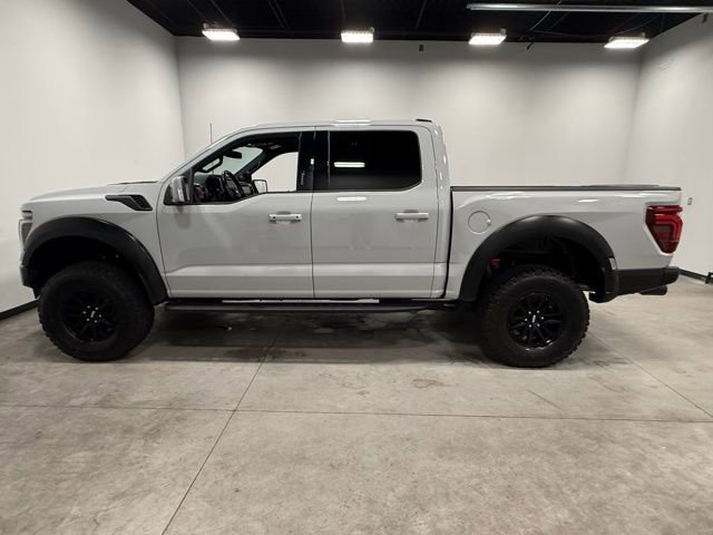 Certified 2024 Ford F150 Raptor AWD/4WD image 8