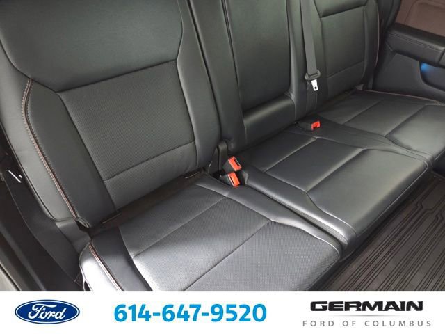 Certified 2023 Ford F150 Lariat w/ Equipment Group 502A High AWD/4WD image 21