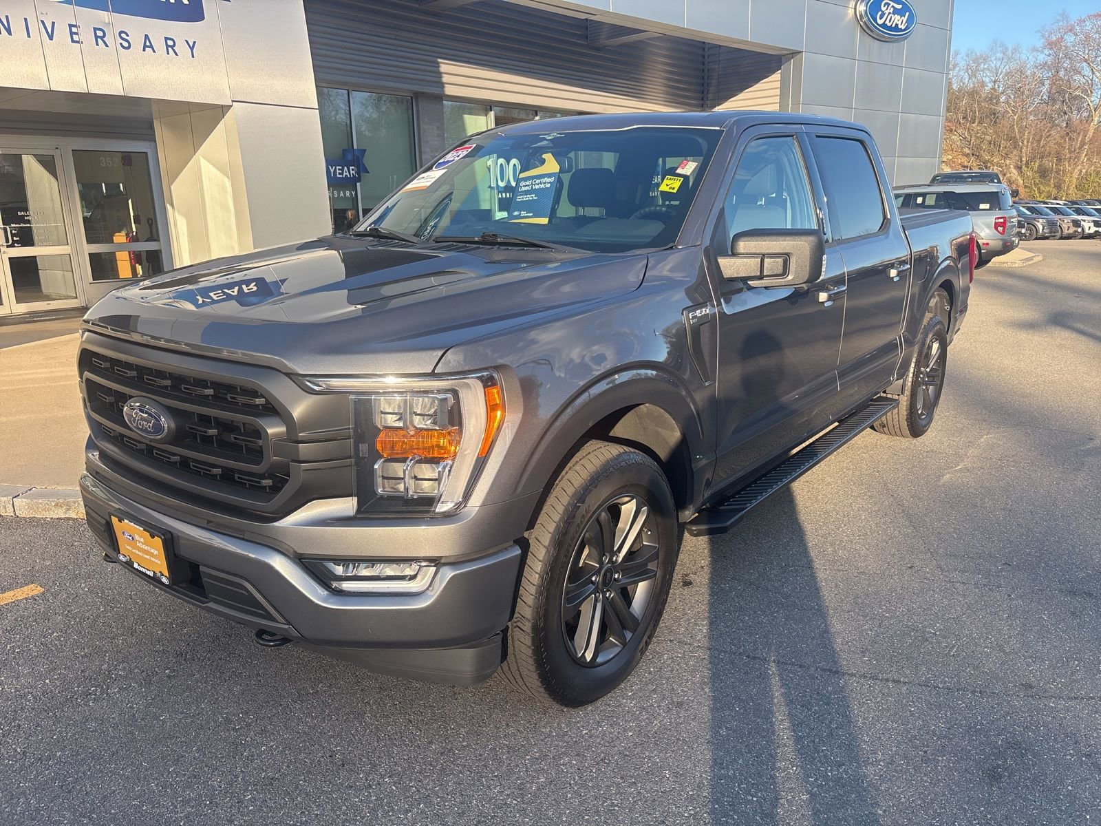 Certified 2023 Ford F150 XLT w/ Equipment Group 302A High
