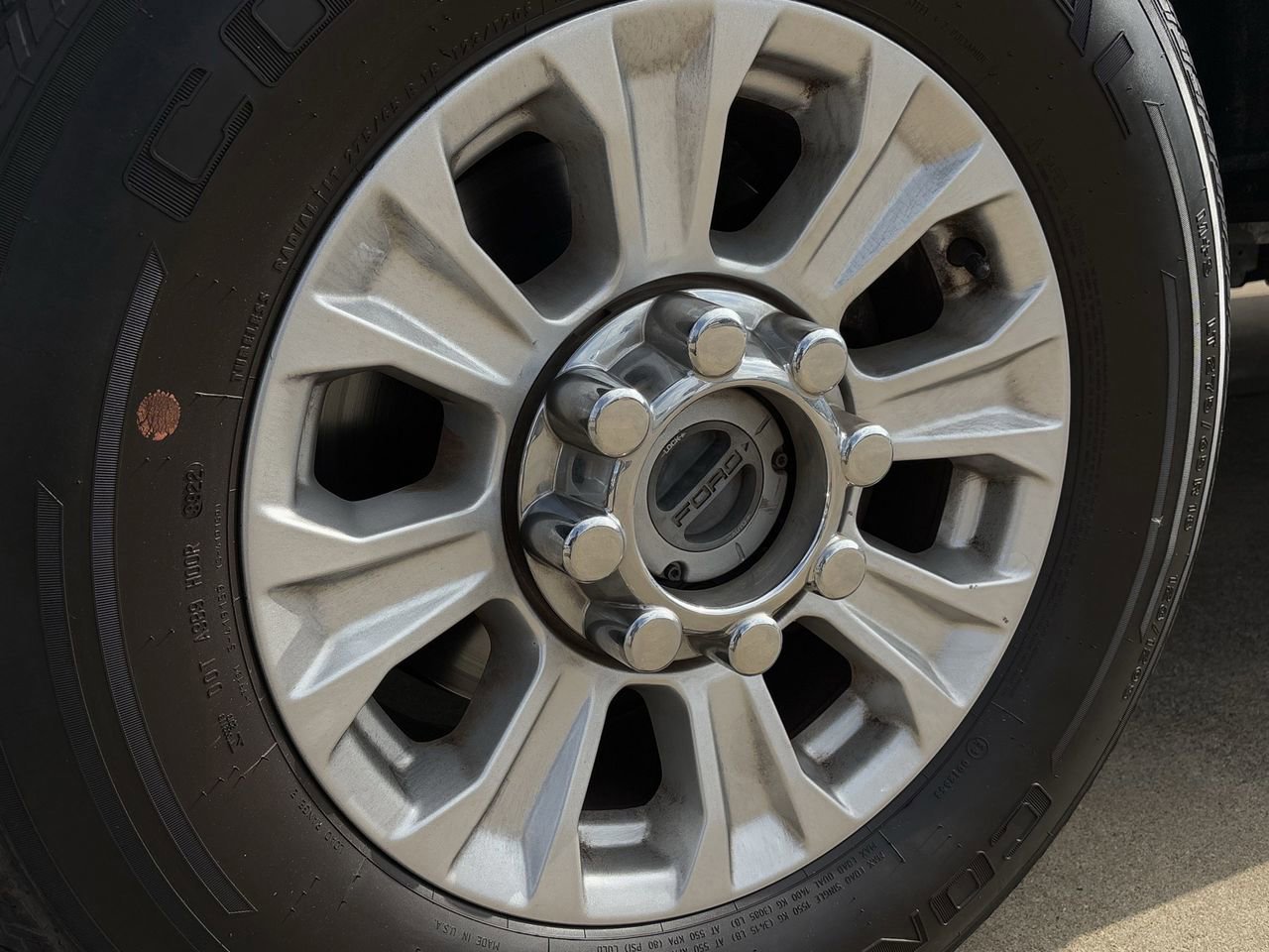 Certified 2022 Ford F250 XLT image 11