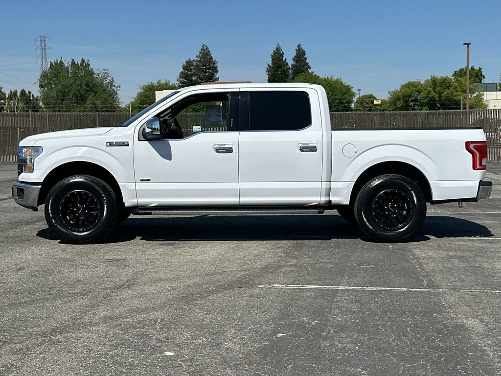 Certified 2017 Ford F150 XLT w/ Equipment Group 302A Luxury RWD image 6