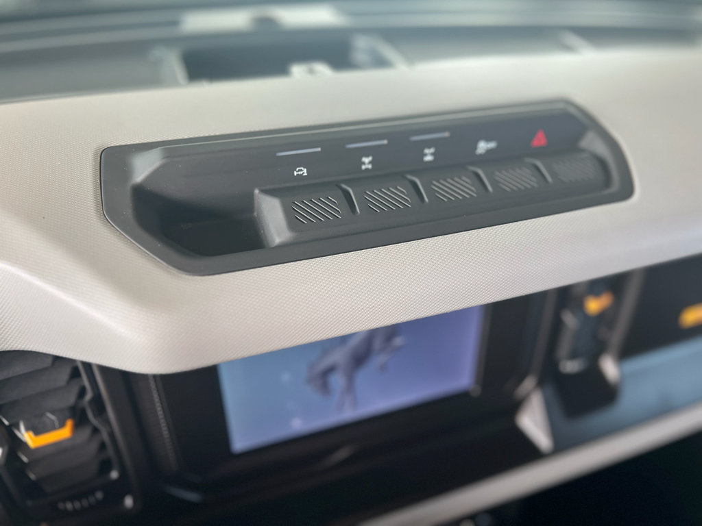 Certified 2021 Ford Bronco Badlands AWD/4WD image 23