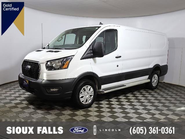 Certified 2024 Ford Transit 250 Low Roof w/ Exterior Upgrade Package