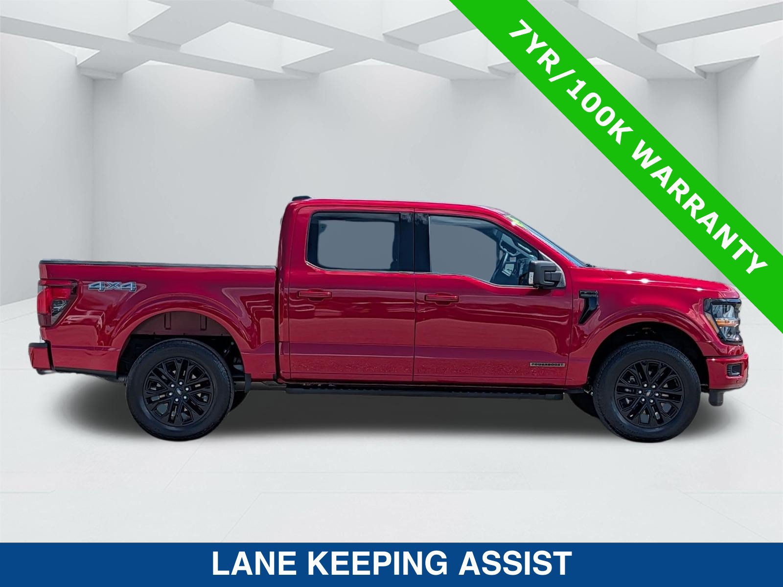 Certified 2024 Ford F150 XLT w/ Equipment Group 302A MID AWD/4WD image 4
