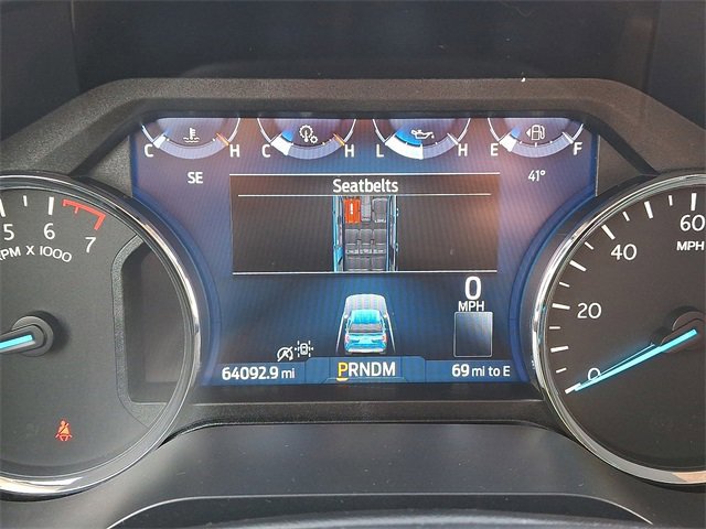 Certified 2024 Ford Expedition Max Limited image 21