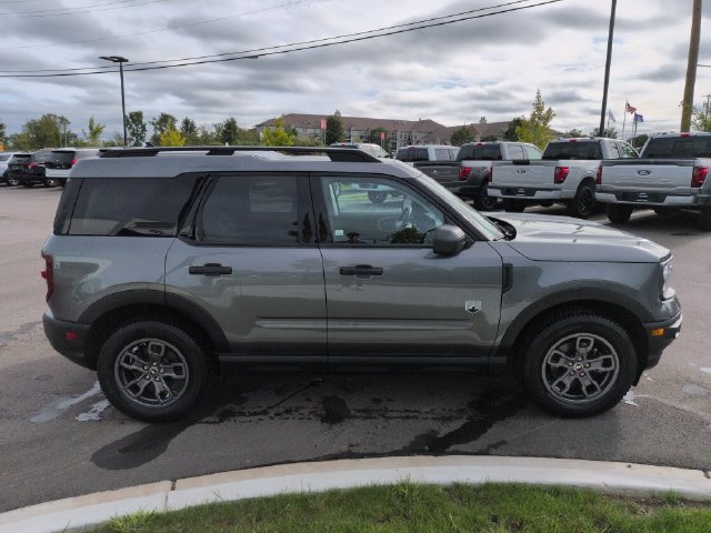 Certified 2023 Ford Bronco Sport Big Bend w/ Convenience Package AWD/4WD image 6