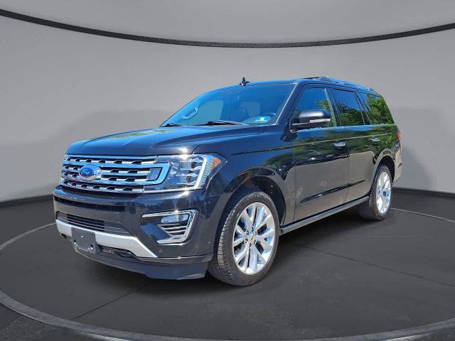 Certified 2018 Ford Expedition Limited w/ Equipment Group 302A AWD/4WD image 1