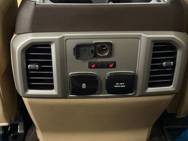 Certified 2018 Ford F150 Lariat w/ Equipment Group 502A Luxury image 37