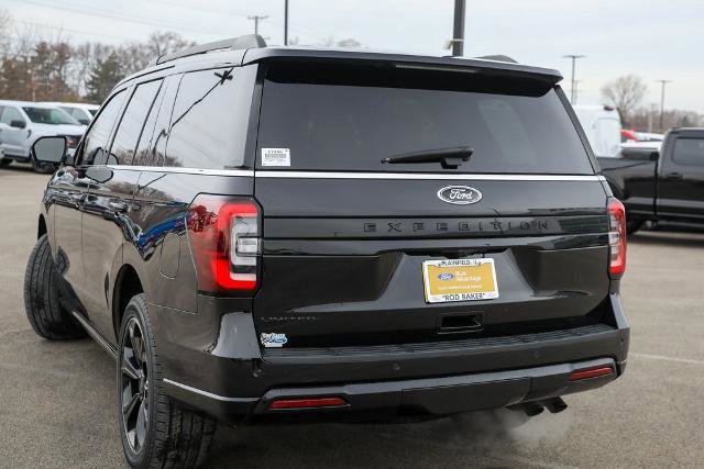 Certified 2023 Ford Expedition Limited image 8