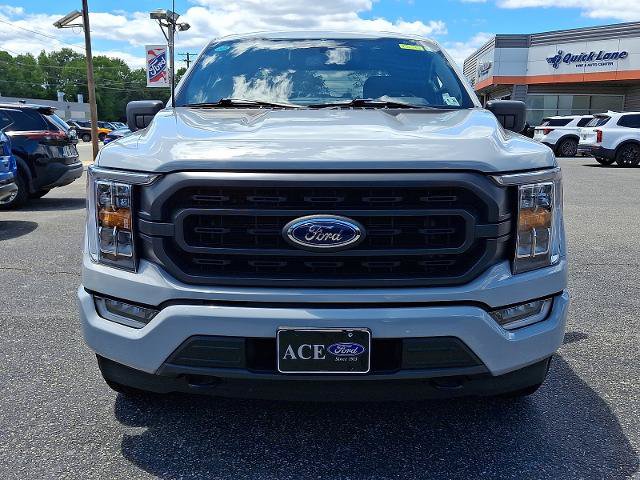 Certified 2023 Ford F150 XLT w/ Equipment Group 302A High AWD/4WD image 2