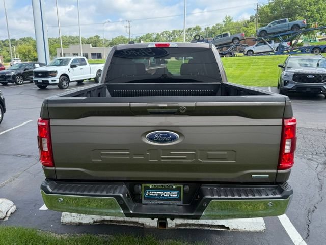 Certified 2023 Ford F150 XLT w/ Equipment Group 302A High AWD/4WD image 5