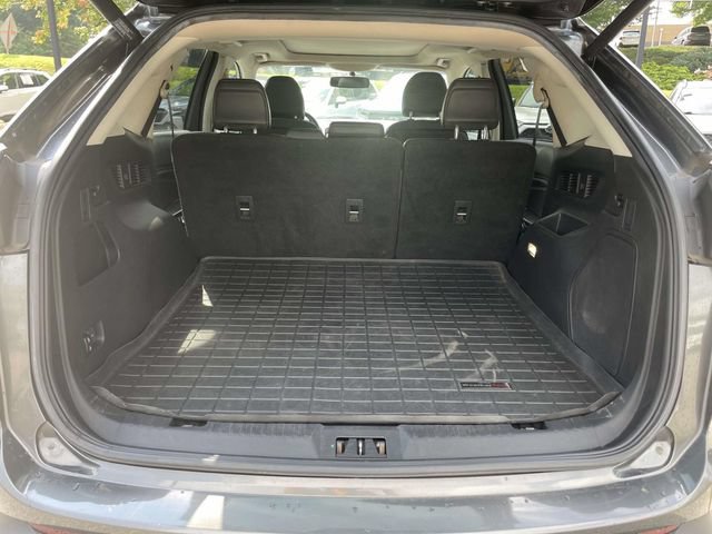 Certified 2017 Ford Edge Titanium w/ Equipment Group 301A AWD/4WD image 12