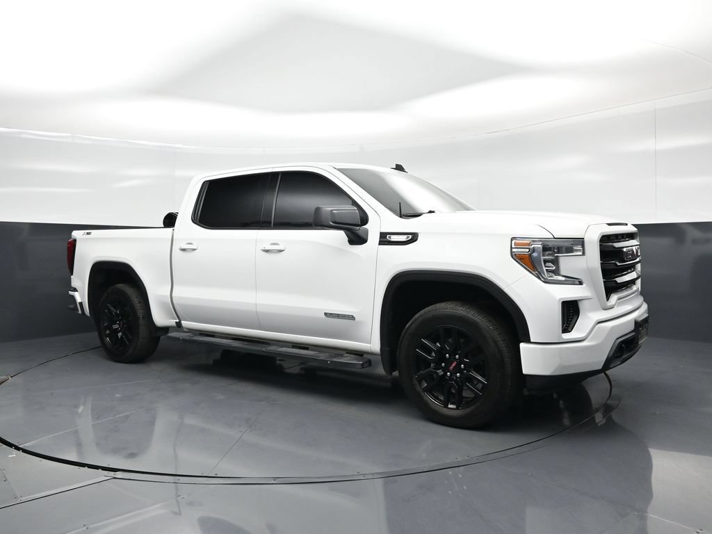 Used 2021 GMC Sierra 1500 Elevation w/ X31 Off-Road Package AWD/4WD image 24