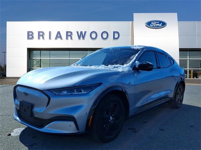 Certified 2022 Ford Mustang Mach-E California Route 1