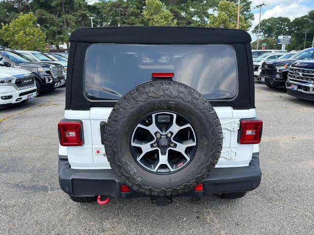 Used 2019 Jeep Wrangler Unlimited Rubicon AWD/4WD image 6