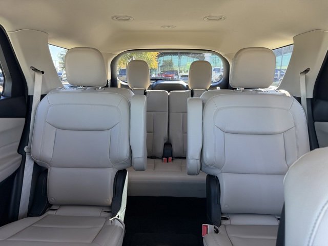 Certified 2020 Ford Explorer XLT w/ Equipment Group 202A image 20
