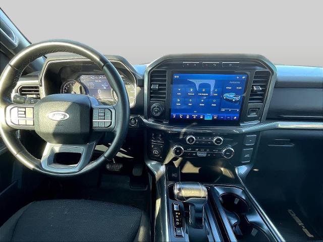 Certified 2023 Ford F150 XLT w/ Equipment Group 302A High AWD/4WD image 9