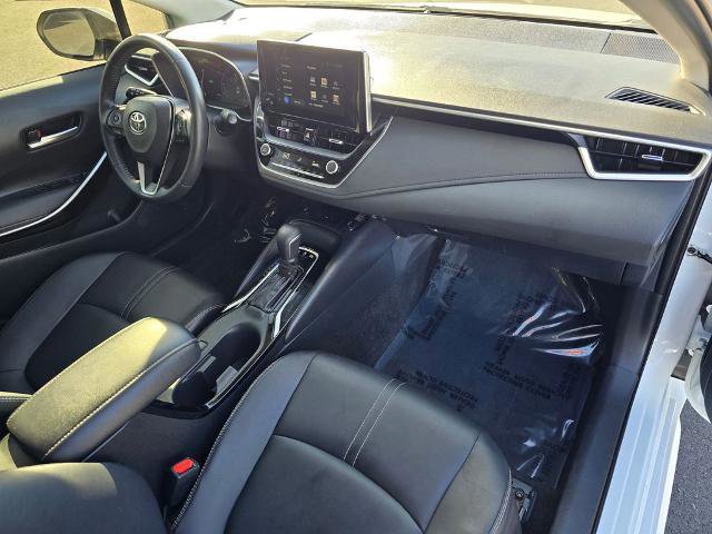 Used 2024 Toyota Corolla XLE FWD image 17