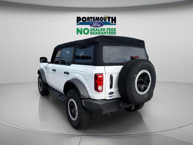 Certified 2023 Ford Bronco Big Bend w/ Sasquatch Package AWD/4WD image 25