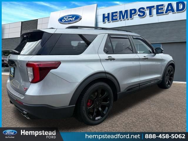 Certified 2023 Ford Explorer ST w/ Equipment Group 401A AWD/4WD image 6