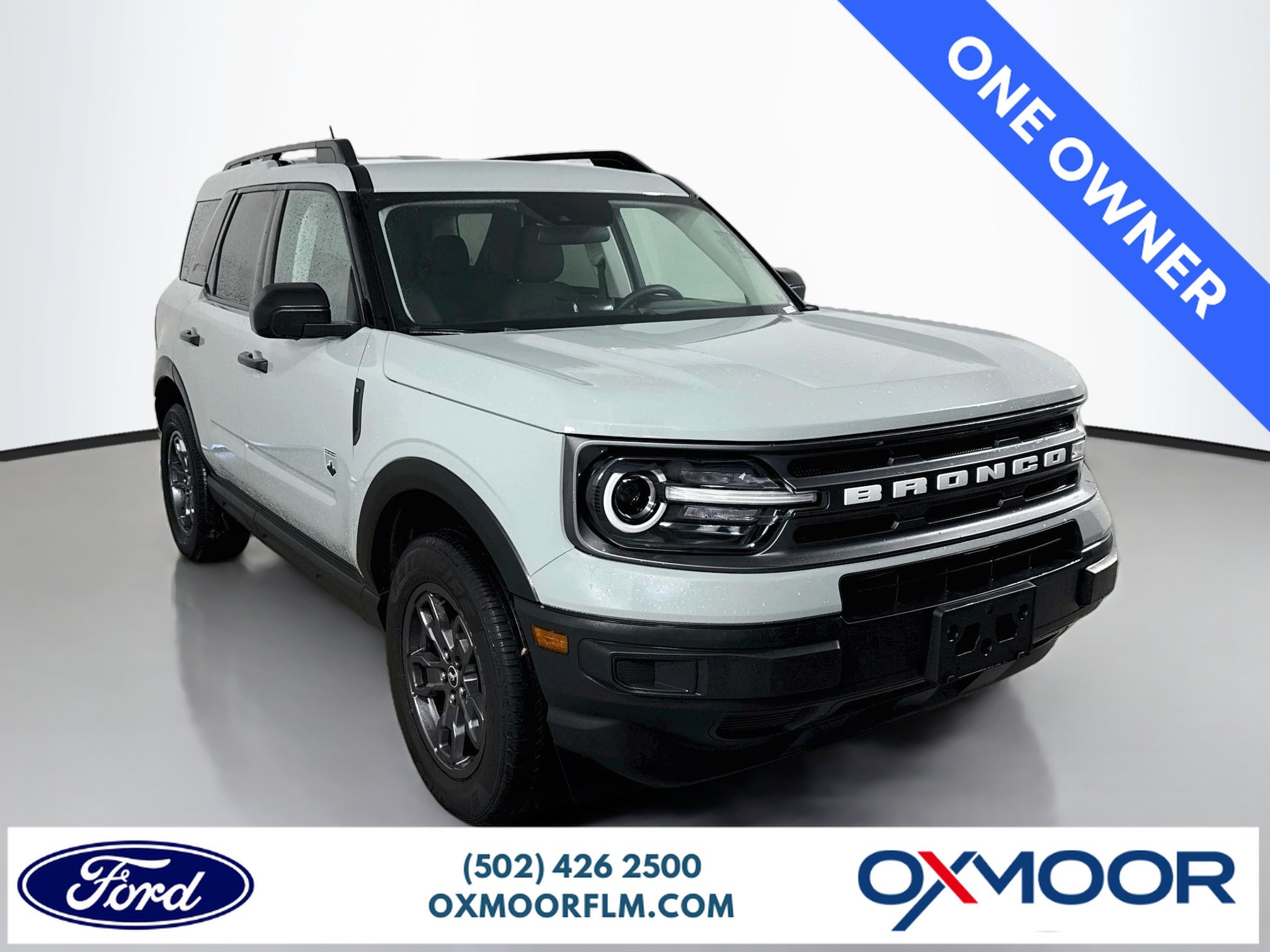Certified 2022 Ford Bronco Sport Big Bend AWD/4WD image 1