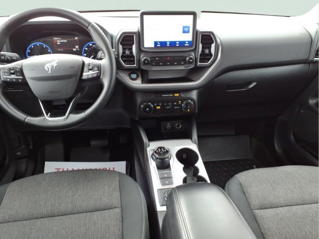 Certified 2024 Ford Bronco Sport Big Bend w/ Convenience Package AWD/4WD image 10