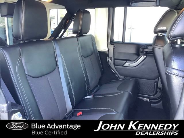 Used 2018 Jeep Wrangler Unlimited Sport image 26