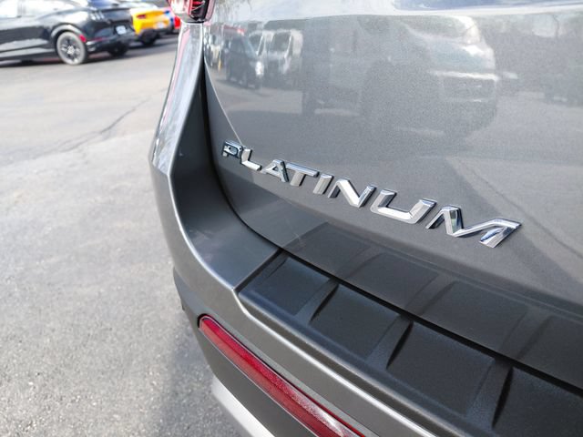 Certified 2025 Ford Explorer Platinum w/ LUX Leather Package AWD/4WD image 23