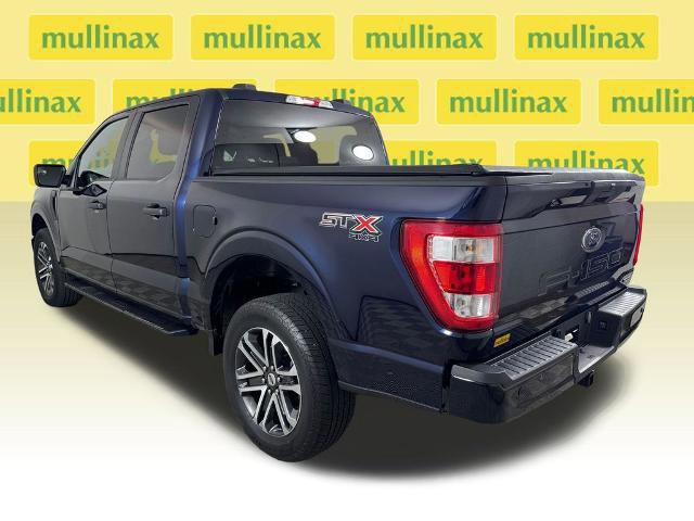 Certified 2023 Ford F150 XL w/ STX Appearance Package AWD/4WD image 4
