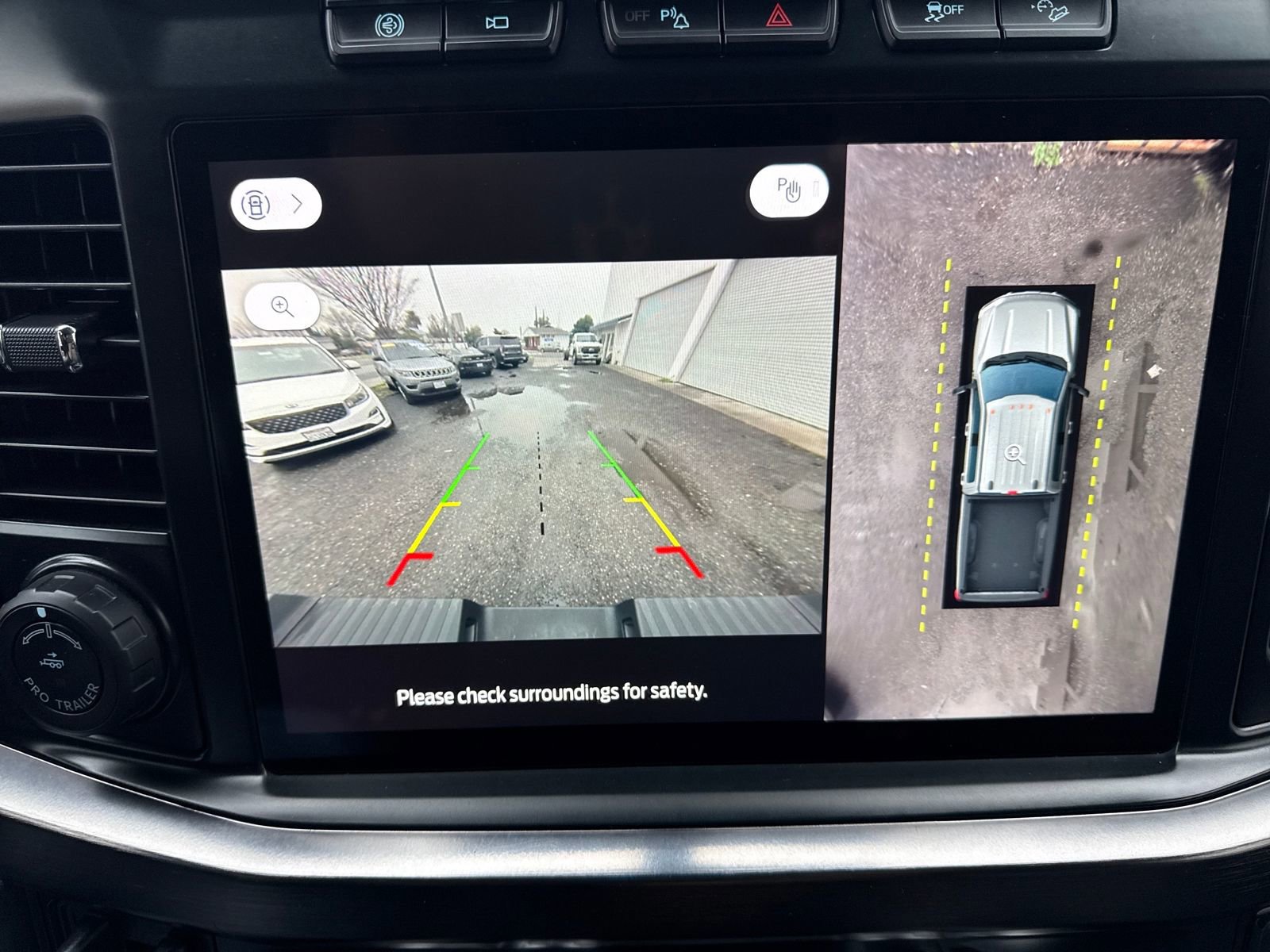 Certified 2023 Ford F250 Lariat w/ Lariat Ultimate Package image 20