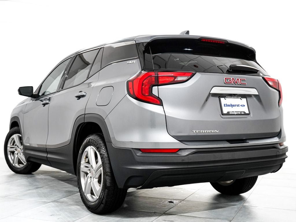 Used 2018 GMC Terrain SLE FWD image 5