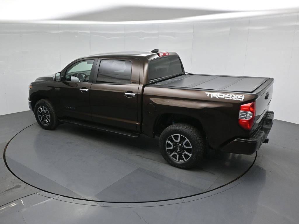 Used 2020 Toyota Tundra Limited w/ Limited Premium Package image 19