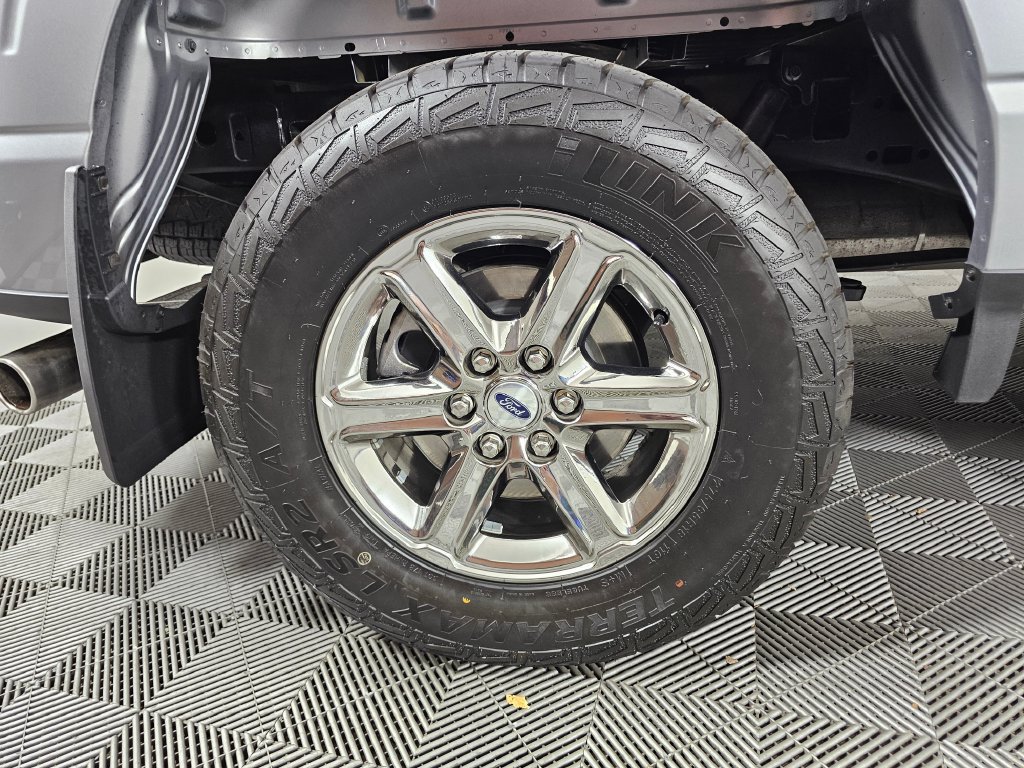 Certified 2024 Ford F150 XLT w/ FX4 Off-Road Package AWD/4WD image 9