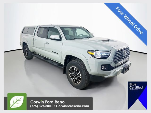 Used 2023 Toyota Tacoma TRD Sport