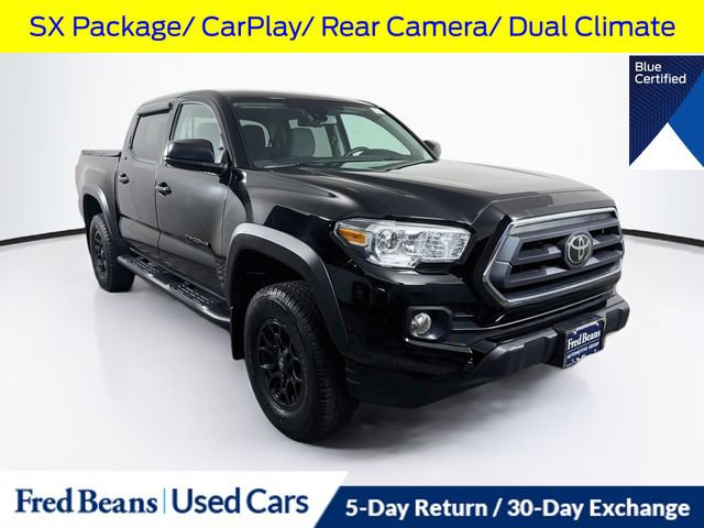 Used 2023 Toyota Tacoma SR5 w/ SX Package AWD/4WD image 1