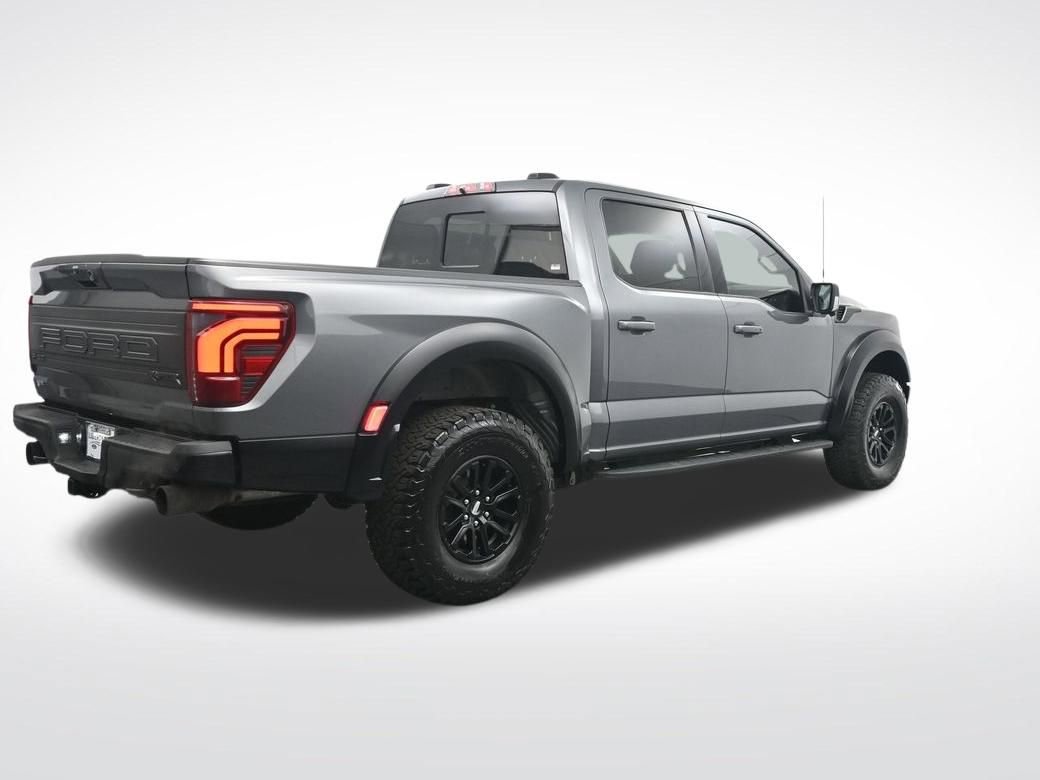 Certified 2025 Ford F150 Raptor AWD/4WD image 6