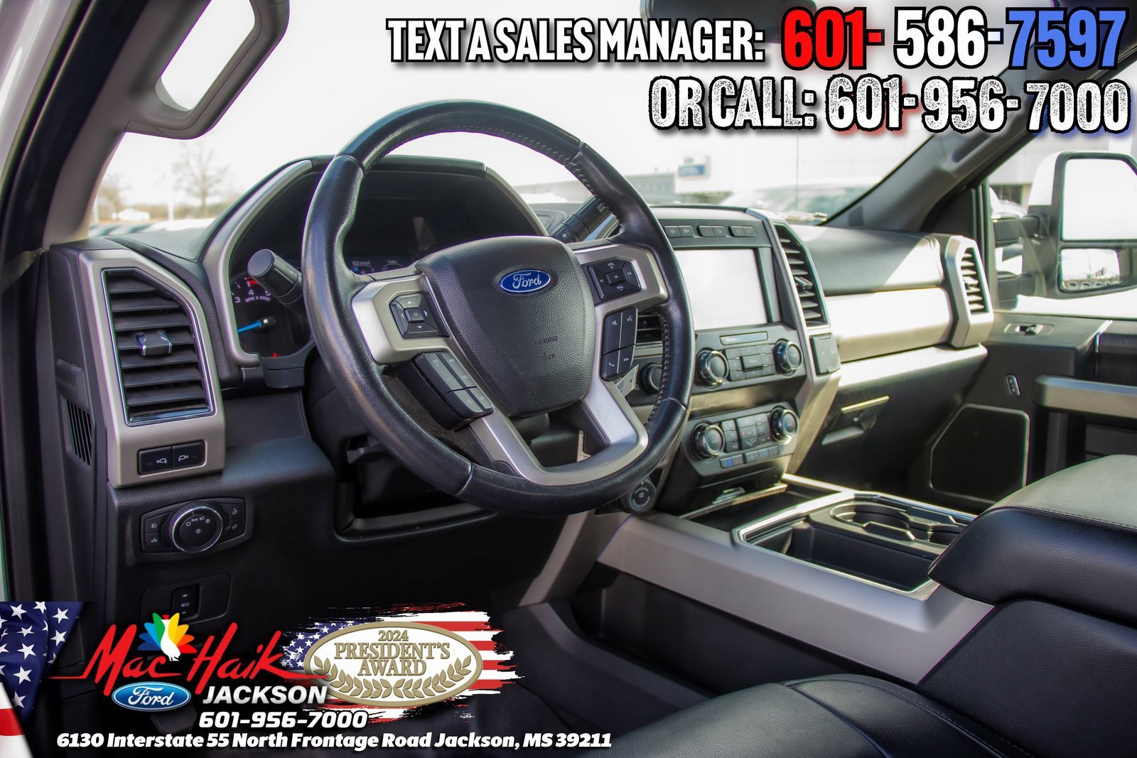 Certified 2021 Ford F250 Lariat w/ Lariat Value Package image 6