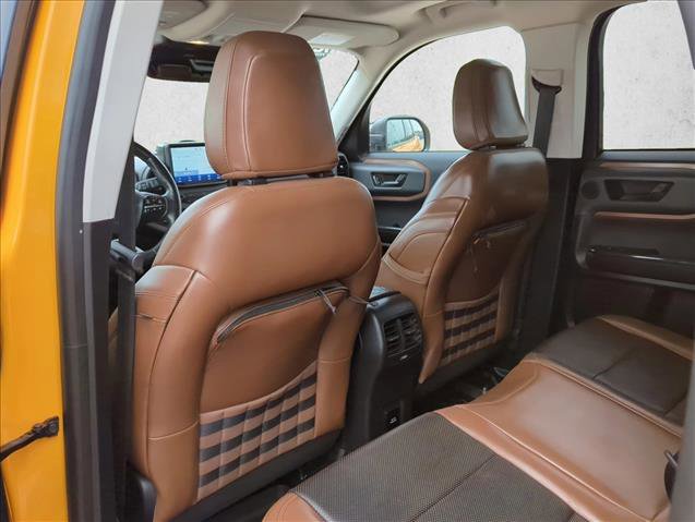 Certified 2021 Ford Bronco Sport Badlands w/ Badlands Package AWD/4WD image 17