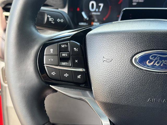 Certified 2026 Ford Explorer Platinum RWD image 20